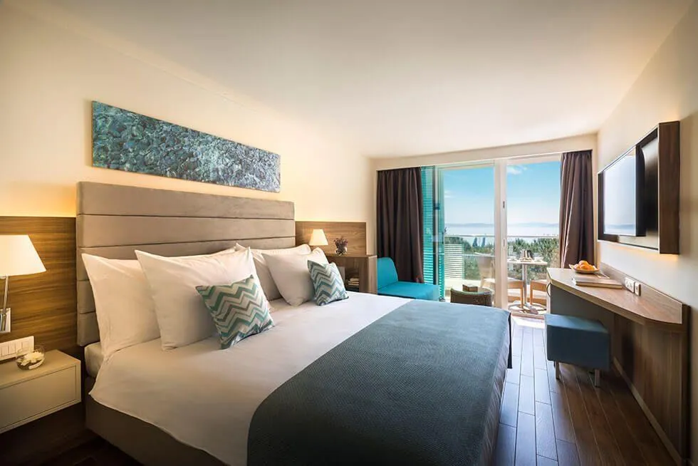 Hotel Valamar Bellevue resort