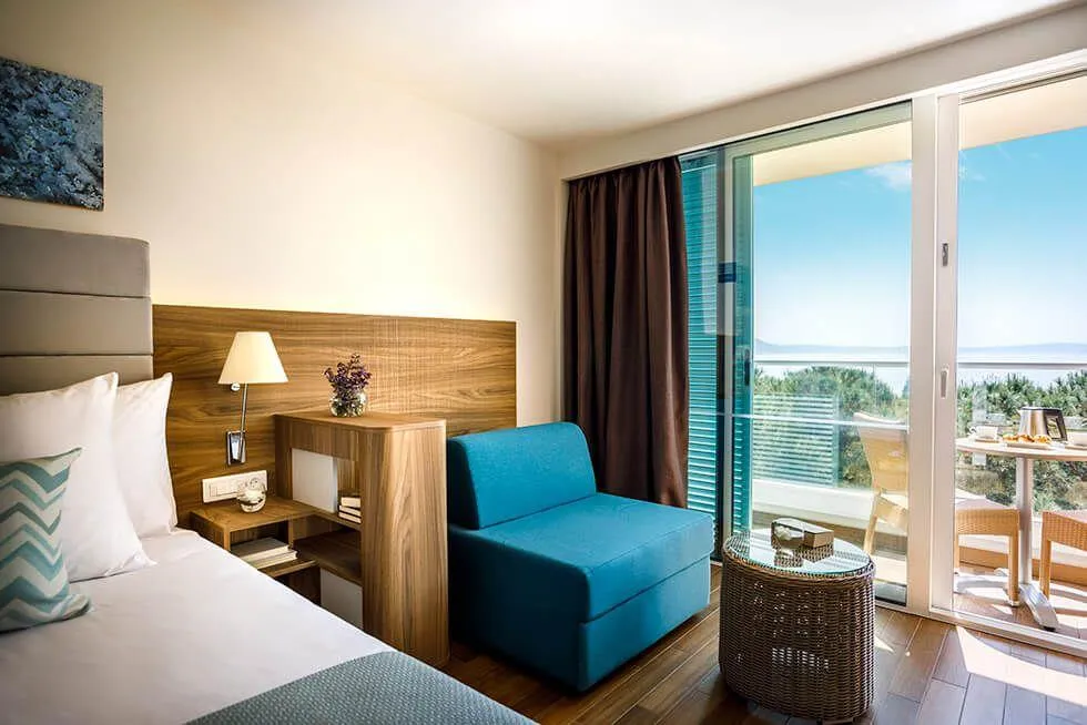 Hotel Valamar Bellevue resort