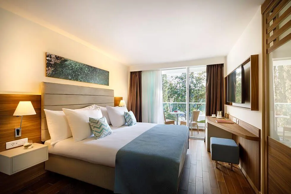 Hotel Valamar Bellevue resort