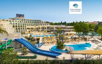 Hotel Valamar Parentino Hotel Valamar Parentino – dárek a zážitek