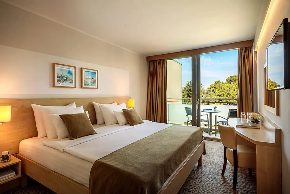 Hotel Valamar Parentino