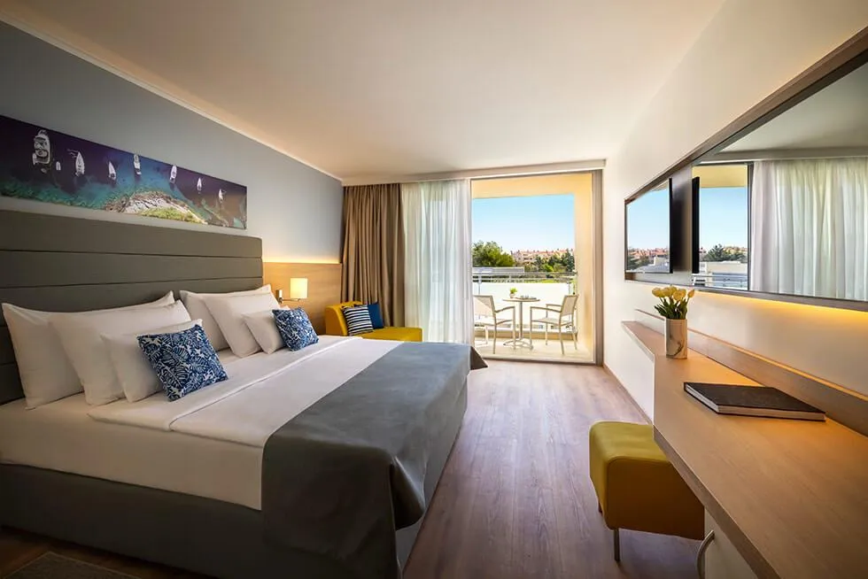 Hotel Valamar Parentino