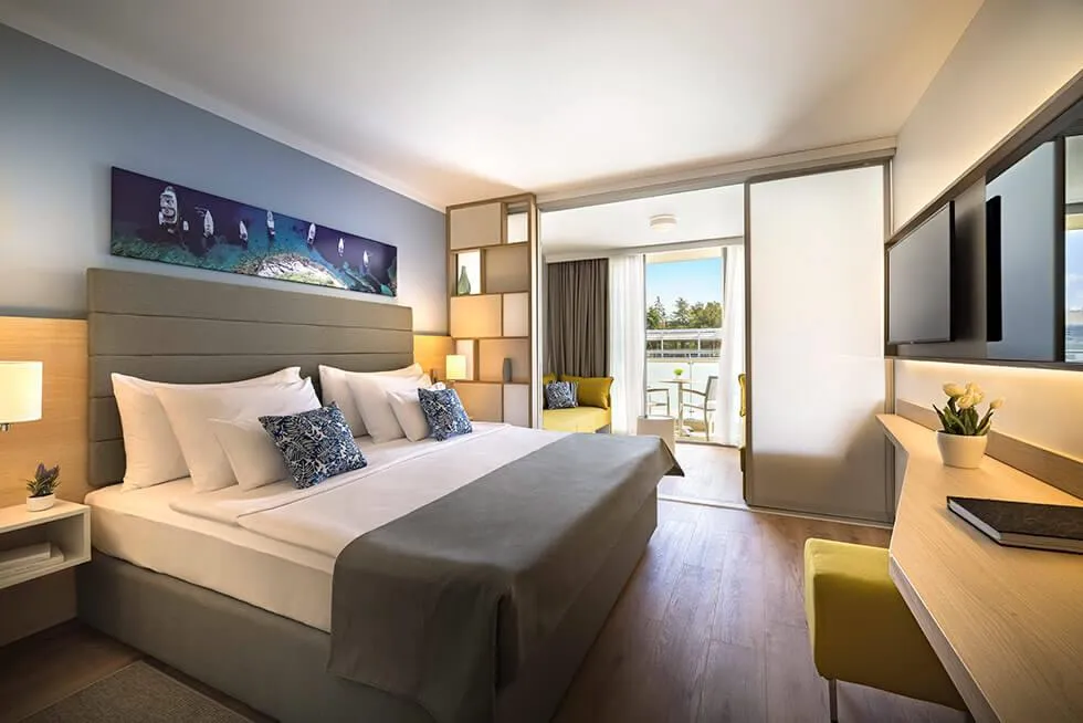 Hotel Valamar Parentino