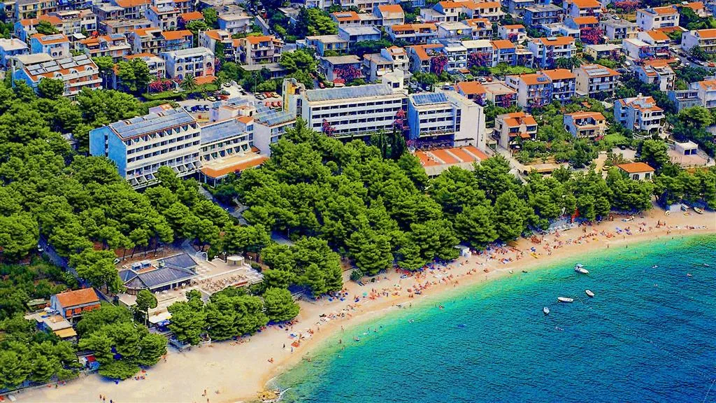 Hotel Biokovka