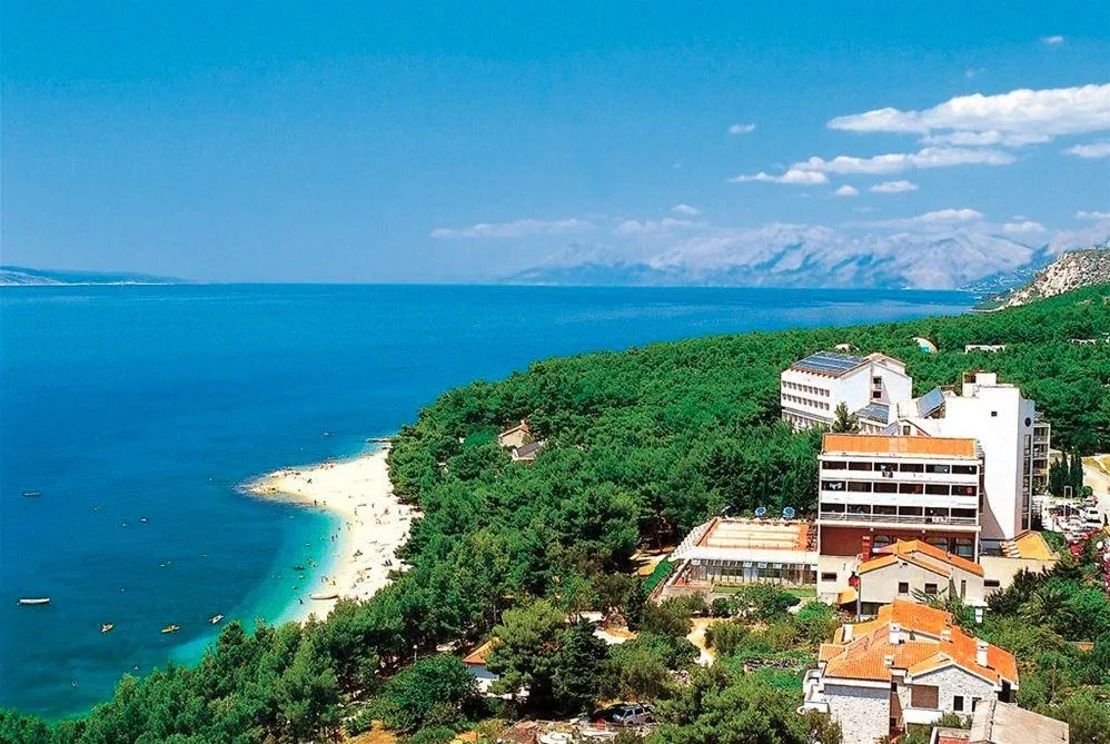 Hotel Biokovka