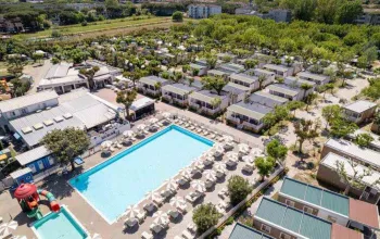 Kemp Adriatico Cervia Easy Camping Village – dárek a zážitek