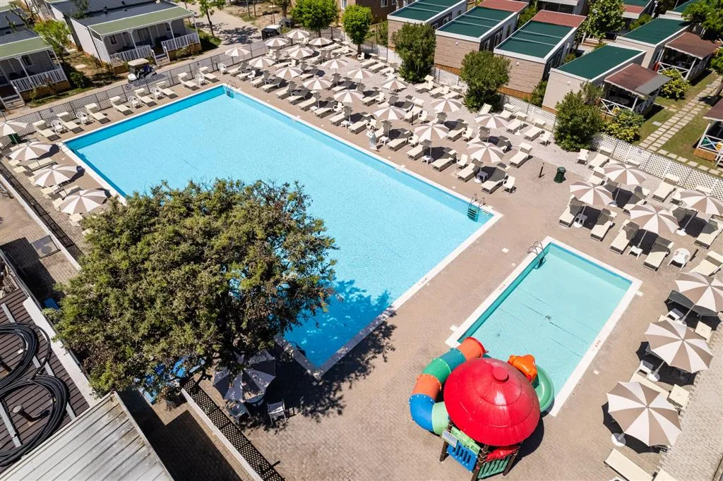 Kemp Adriatico Cervia Easy Camping Village