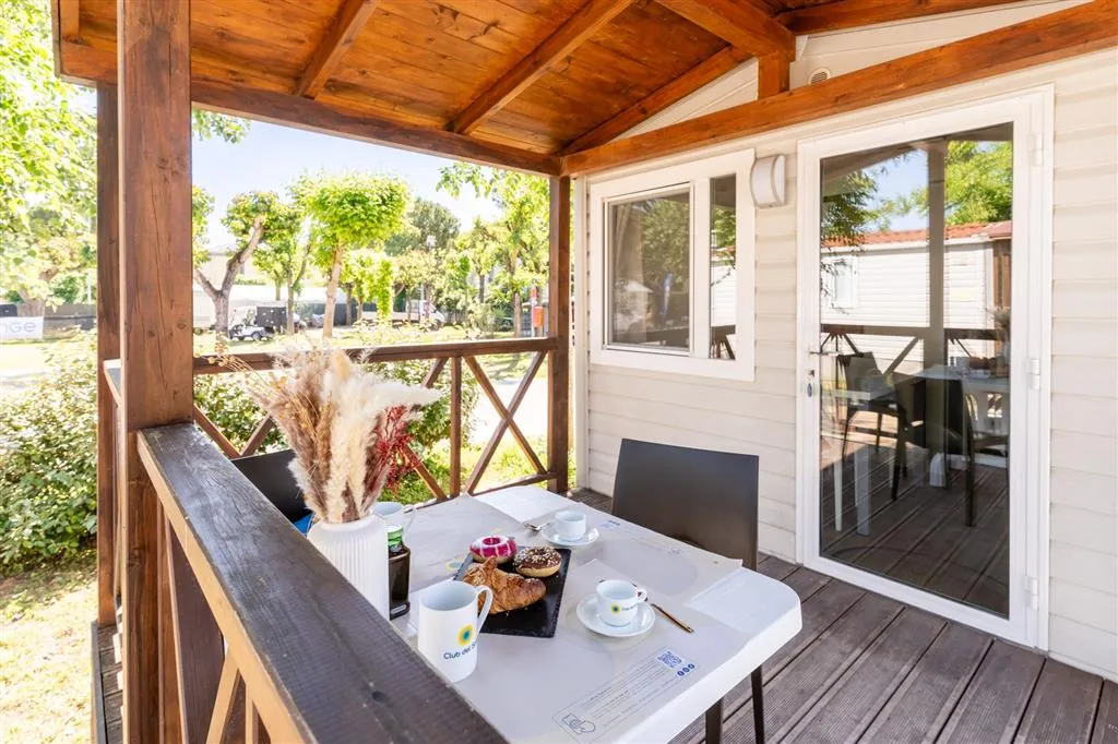 Kemp Adriatico Cervia Easy Camping Village