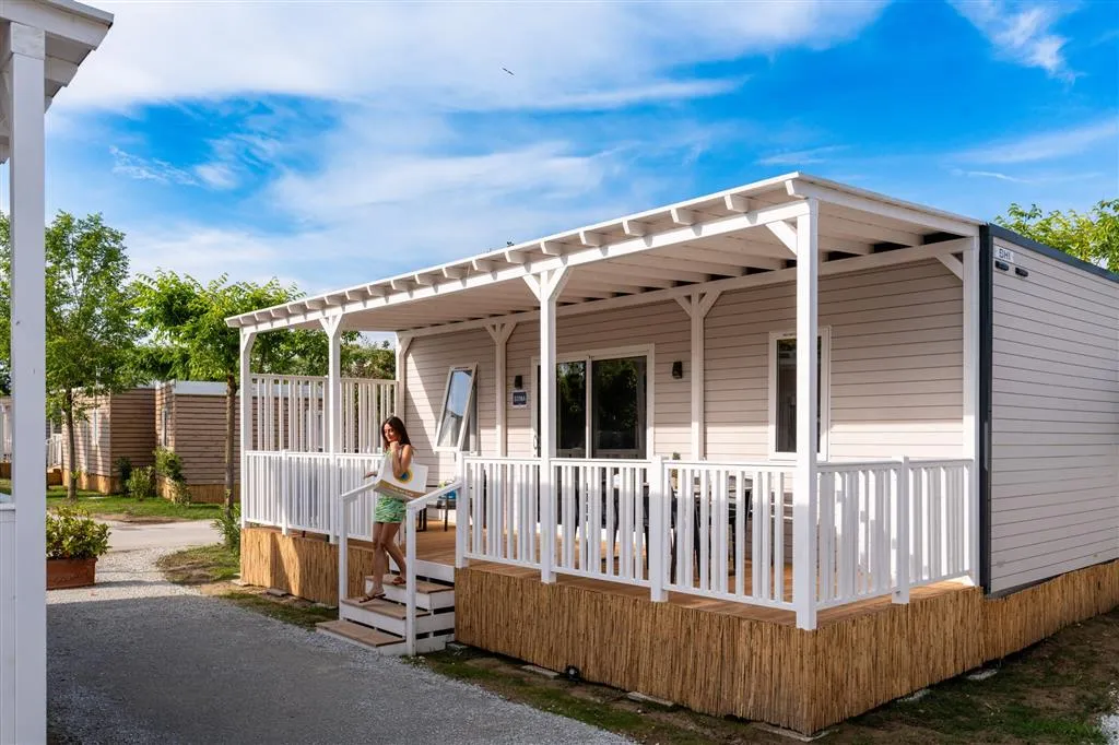 Kemp Adriatico Cervia Easy Camping Village