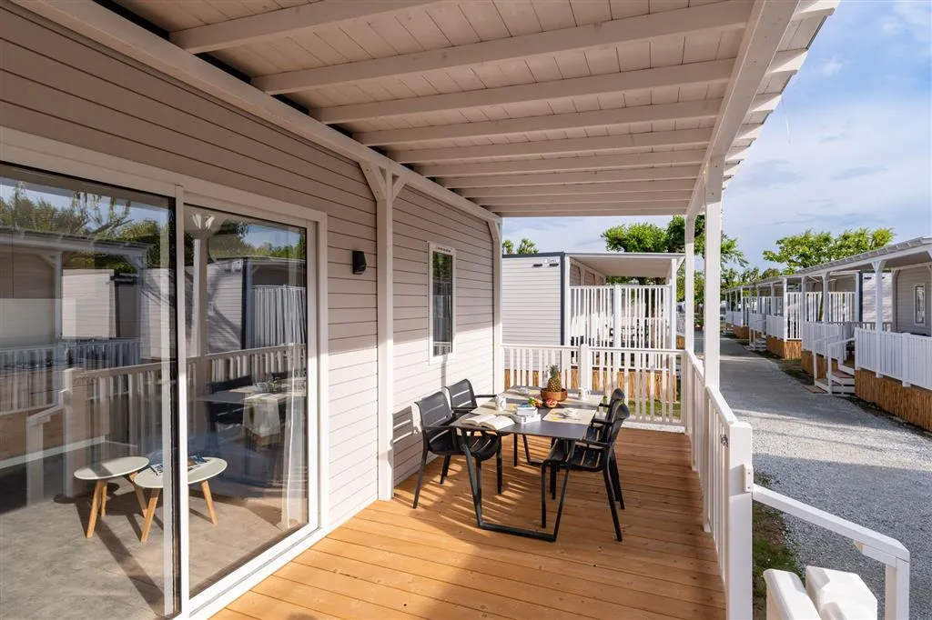Kemp Adriatico Cervia Easy Camping Village