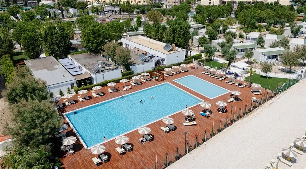 Kemp Le Mimose Family Resort