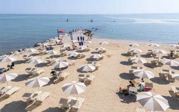 Kemp Roseto degli Abruzzi Easy Camping Kemp Roseto degli Abruzzi Easy Camping – dárek a zážitek