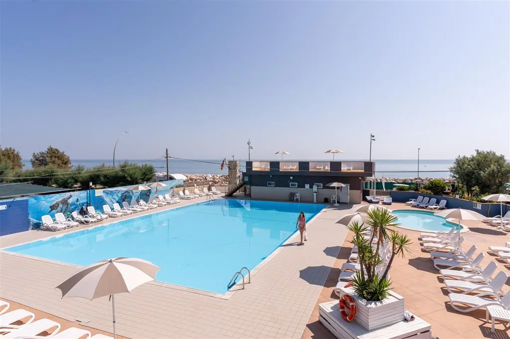 Kemp Roseto degli Abruzzi Easy Camping
