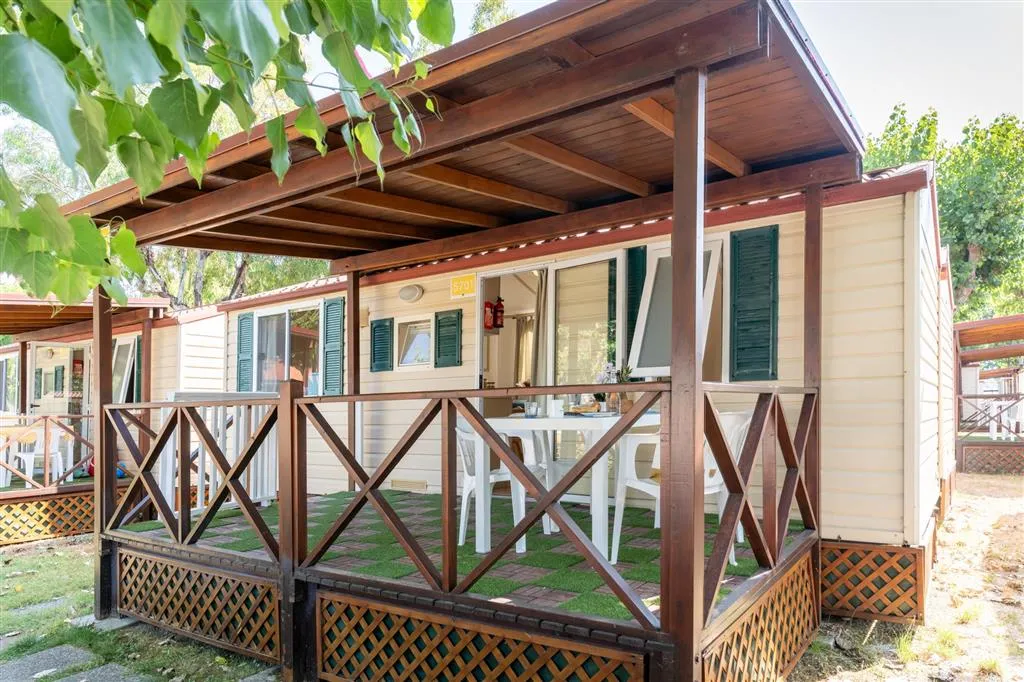 Kemp Roseto degli Abruzzi Easy Camping