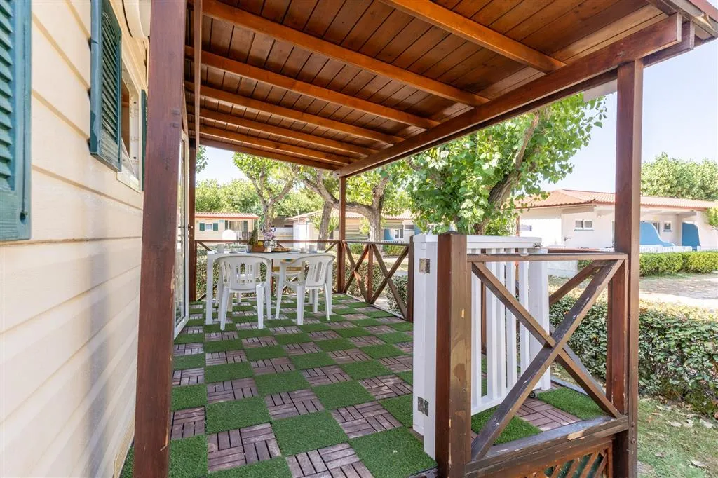 Kemp Roseto degli Abruzzi Easy Camping