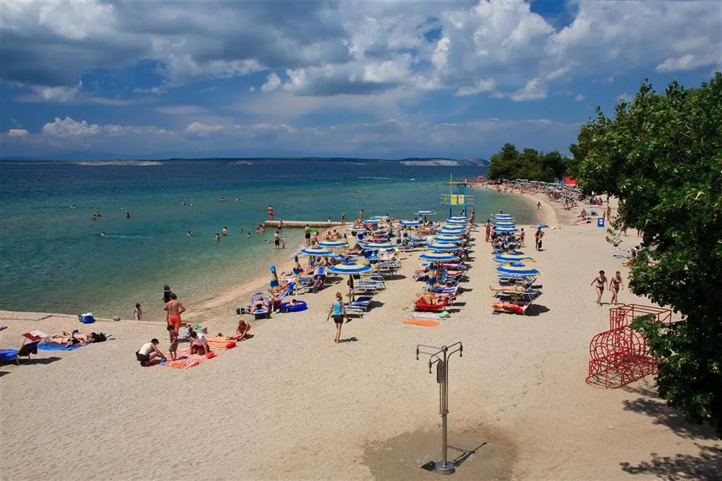 Apartmánový dům Sandra