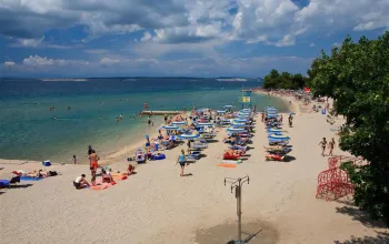 Apartmánový dům Sandra