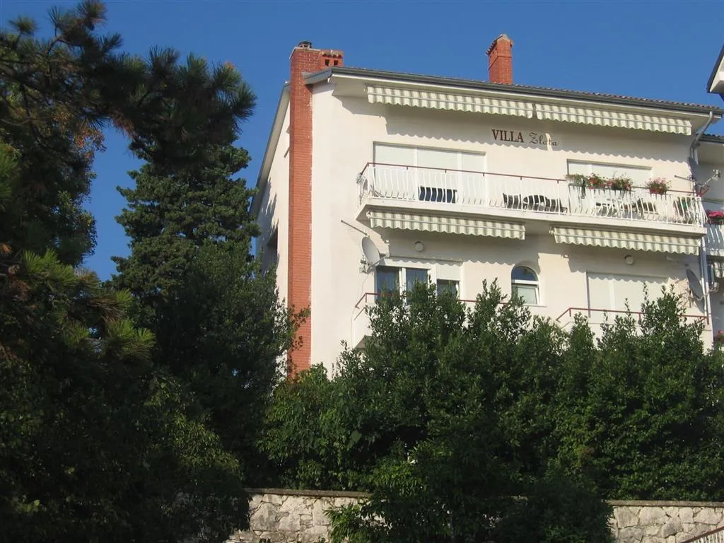 Apartmánový dům Sandra