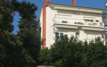 Apartmánový dům Sandra