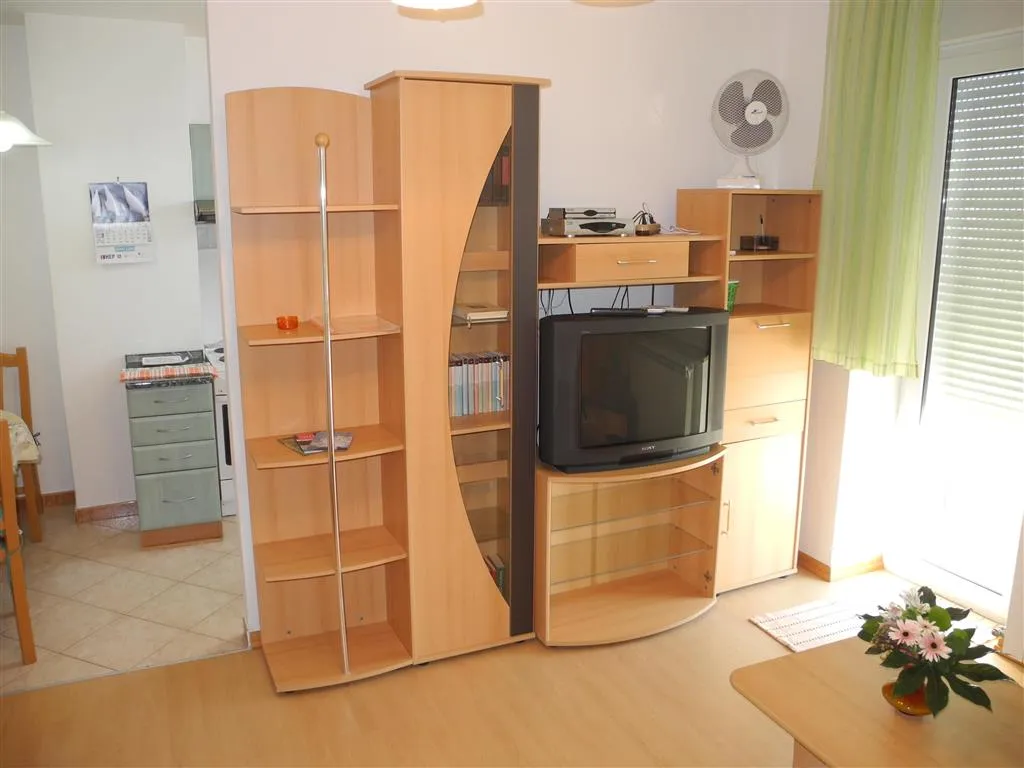 Apartmánový dům Sandra