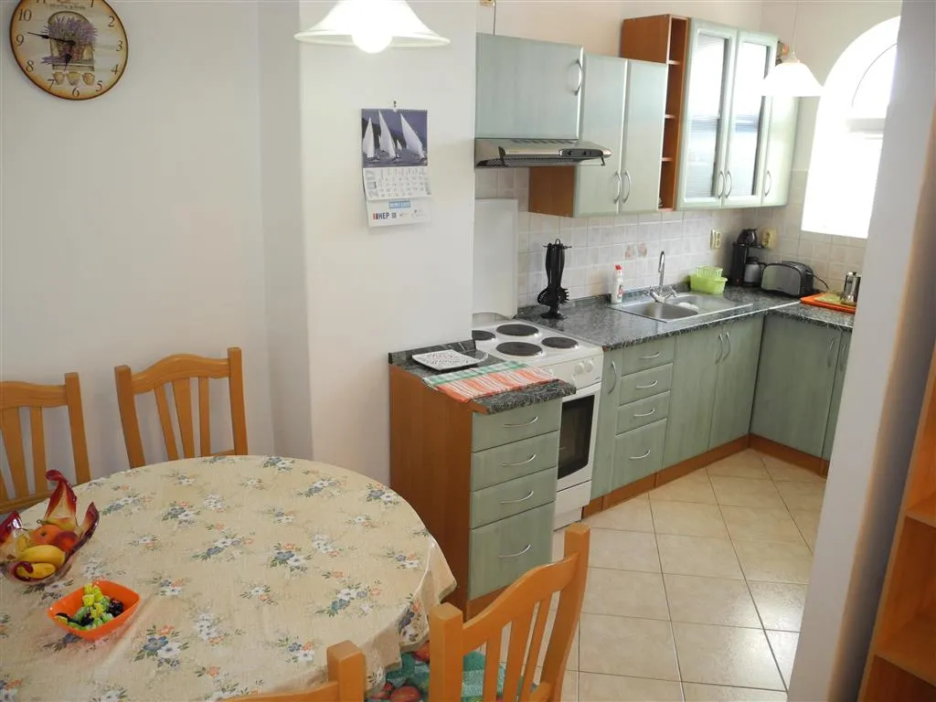 Apartmánový dům Sandra