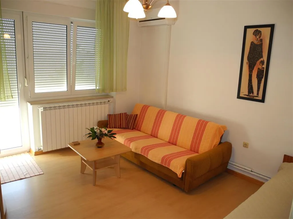 Apartmánový dům Sandra