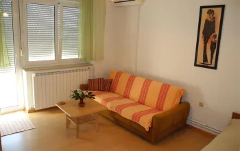 Apartmánový dům Sandra