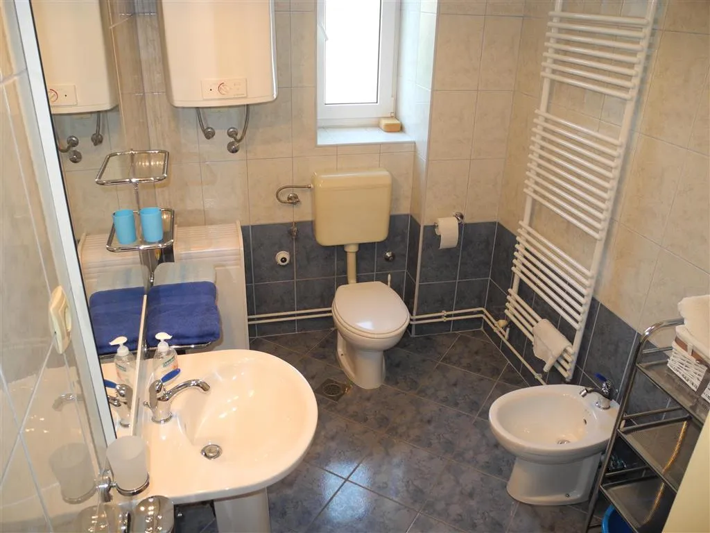 Apartmánový dům Sandra