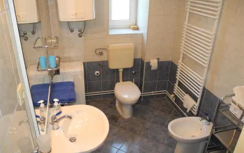 Apartmánový dům Sandra