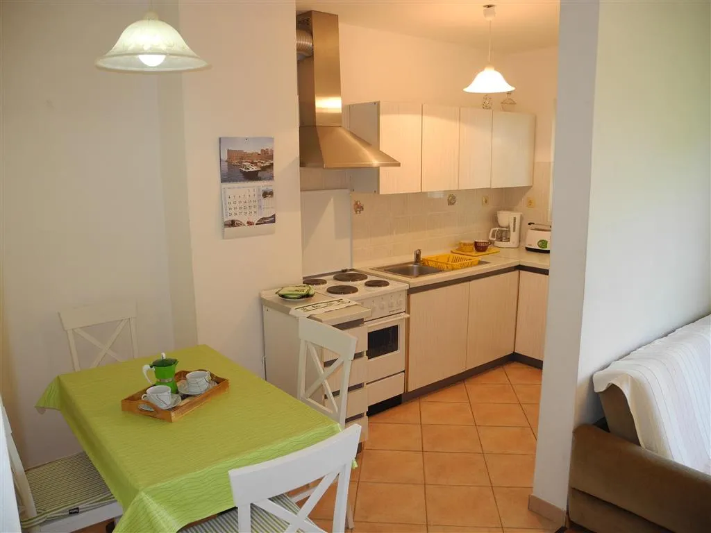 Apartmánový dům Sandra
