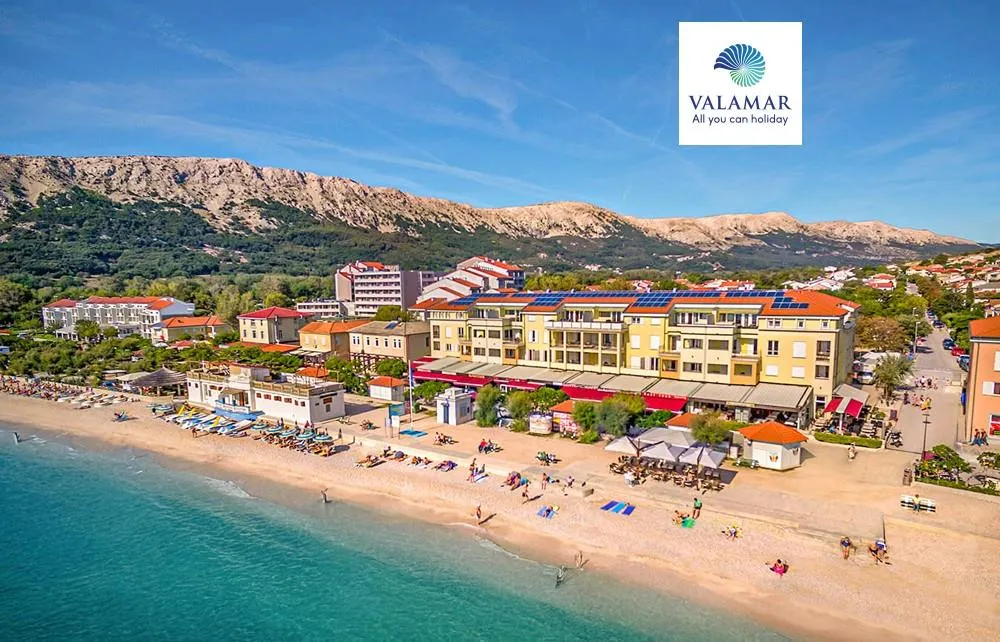 Valamar Atrium Baška Residence