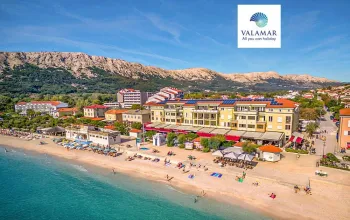 Valamar Atrium Baška Residence – dárek a zážitek