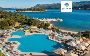 Valamar Sunny Dubrovnik – dárek a zážitek