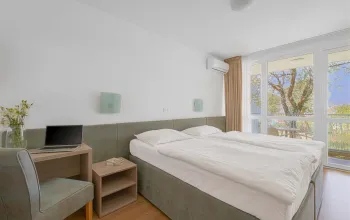 Depandance hotelu Slaven