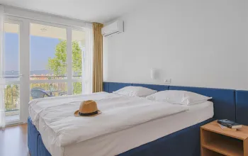 Depandance hotelu Slaven