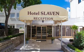 Depandance hotelu Slaven
