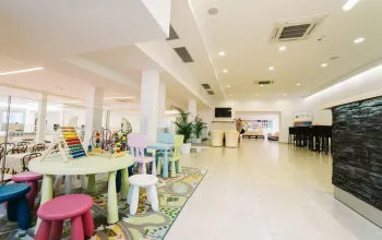 Depandance hotelu Slaven