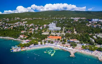 Hotel Omorika (Crikvenica) – dárek a zážitek