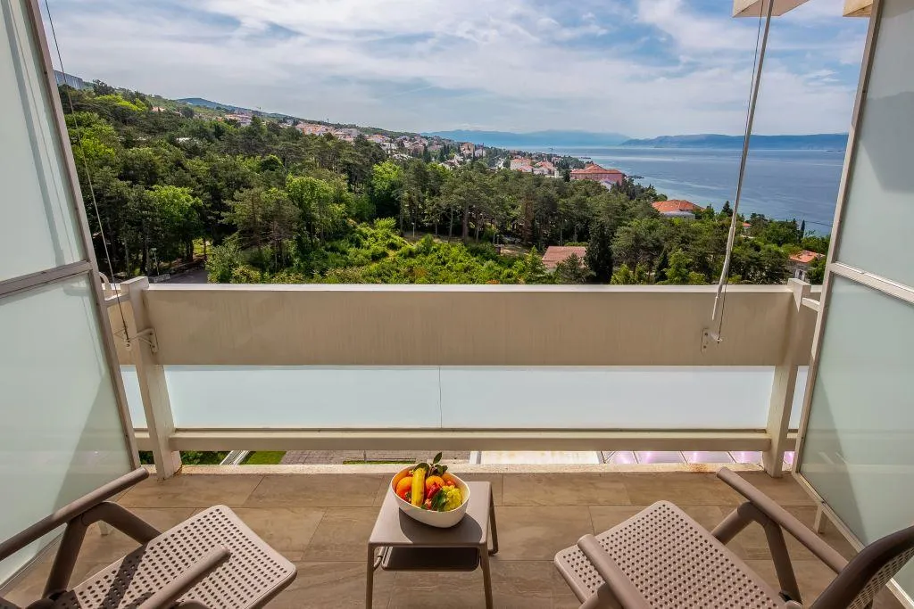 Hotel Omorika (Crikvenica)