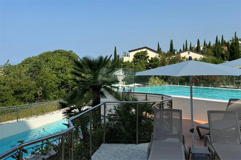Hotel Omorika (Crikvenica)