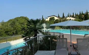 Hotel Omorika (Crikvenica)