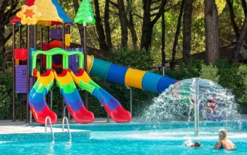 Kemp Jesolo Family Resort