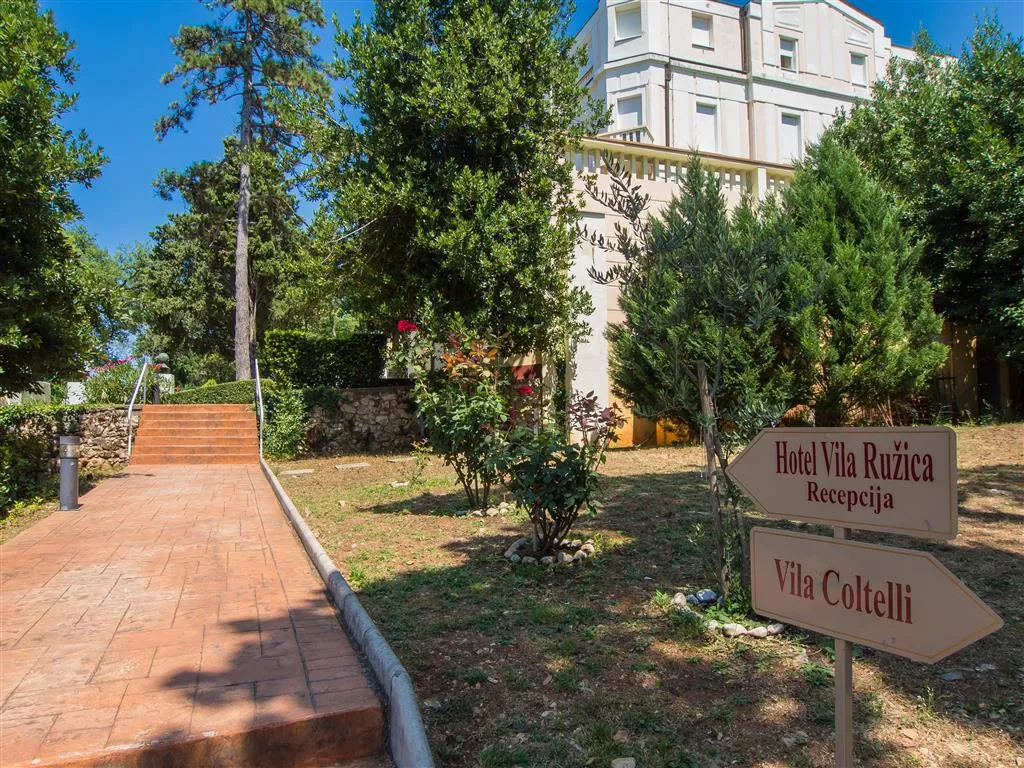 Hotel Vila Ružica – Depandance Vila Coltelli
