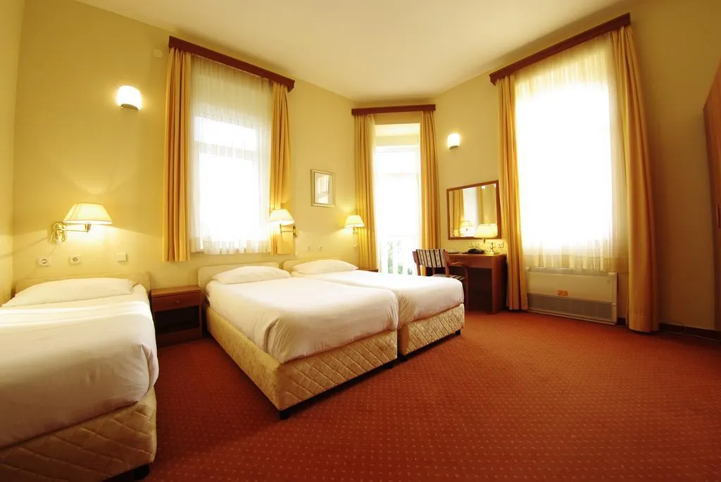 Hotel Vila Ružica – Depandance Vila Coltelli
