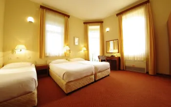 Hotel Vila Ružica – Depandance Vila Coltelli