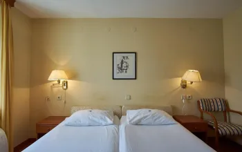 Hotel Vila Ružica – Depandance Vila Coltelli