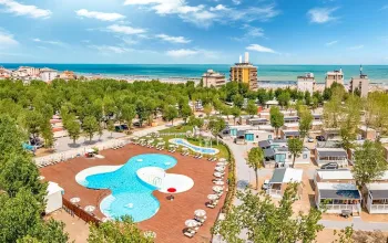 Kemp Rimini Family Resort Kemp Rimini Family Resort – dárek a zážitek