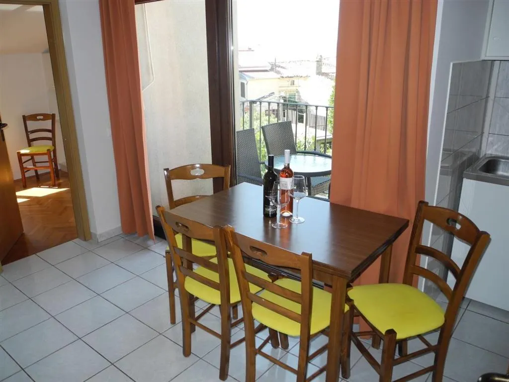 Apartmánový dům Damir
