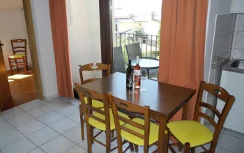 Apartmánový dům Damir