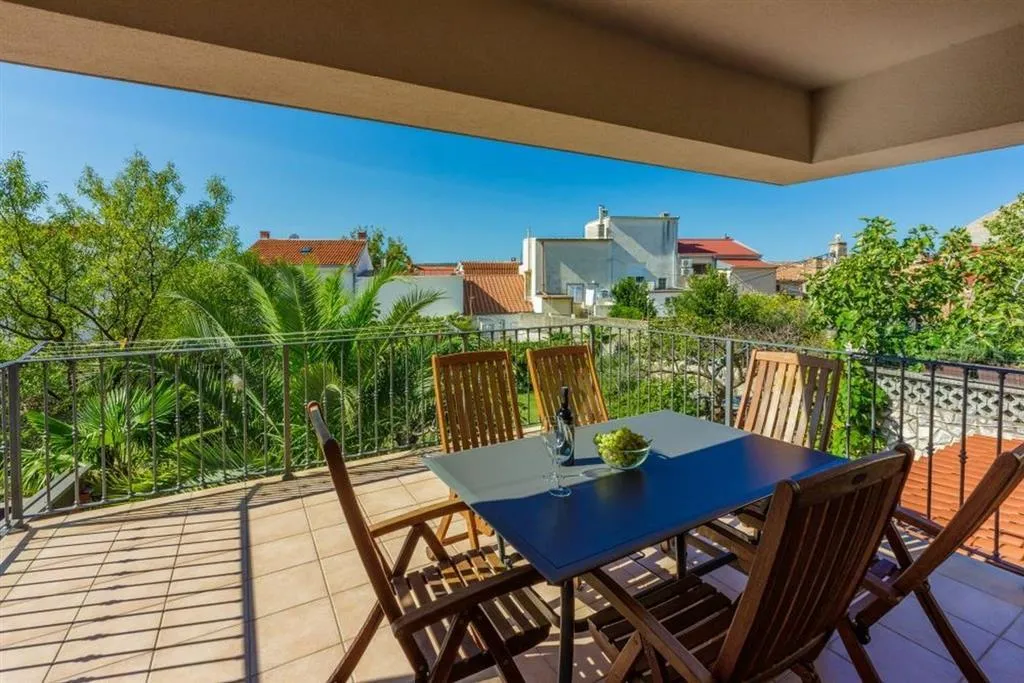 Apartmánový dům Damir